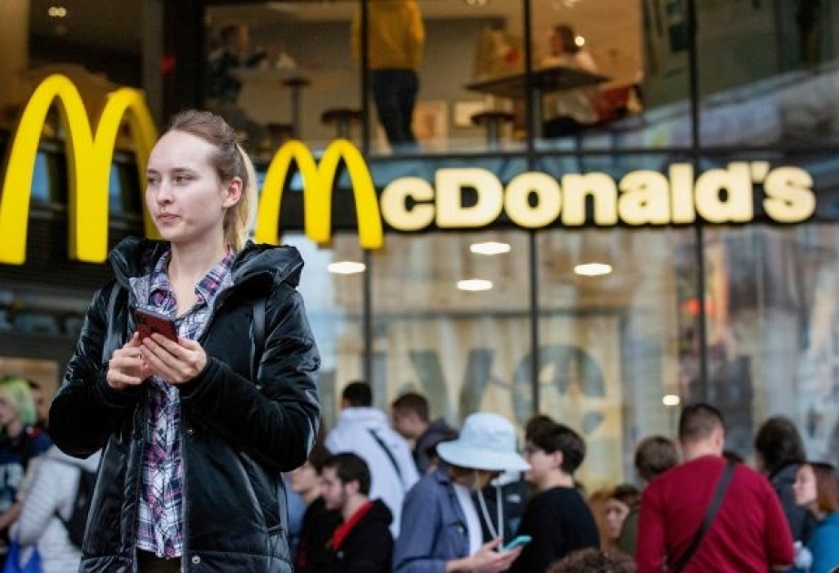 “McDonald's” şirkəti Qazaxıstanı tərk etmək niyyətindədir