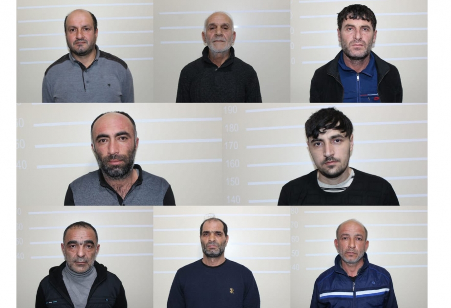 Balakəndə narkotik vasitələrin qanunsuz dövriyyəsi ilə məşğul olan 8 nəfər tutulub