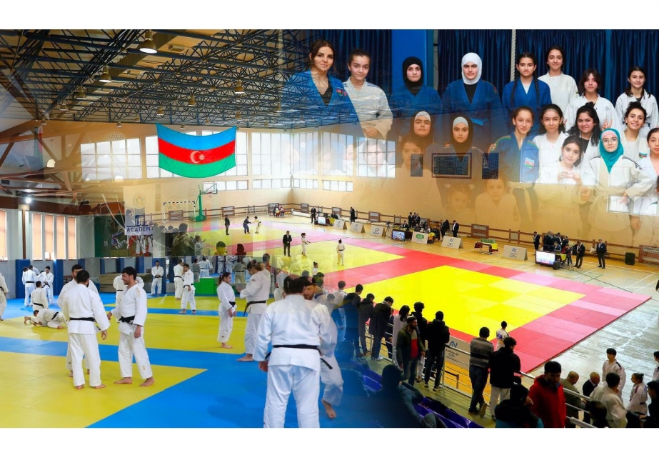 BCF-in saytında Azərbaycan Cüdo Federasiyasının fəaliyyəti ilə bağlı məqalə yayımlanıb