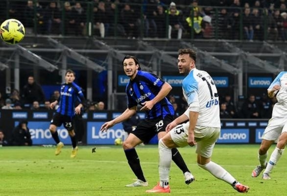 Inter Milan 1-0 Napoli: Edin Dzeko’s goal ends Luciano Spalletti’s side unbeaten run in Serie A
