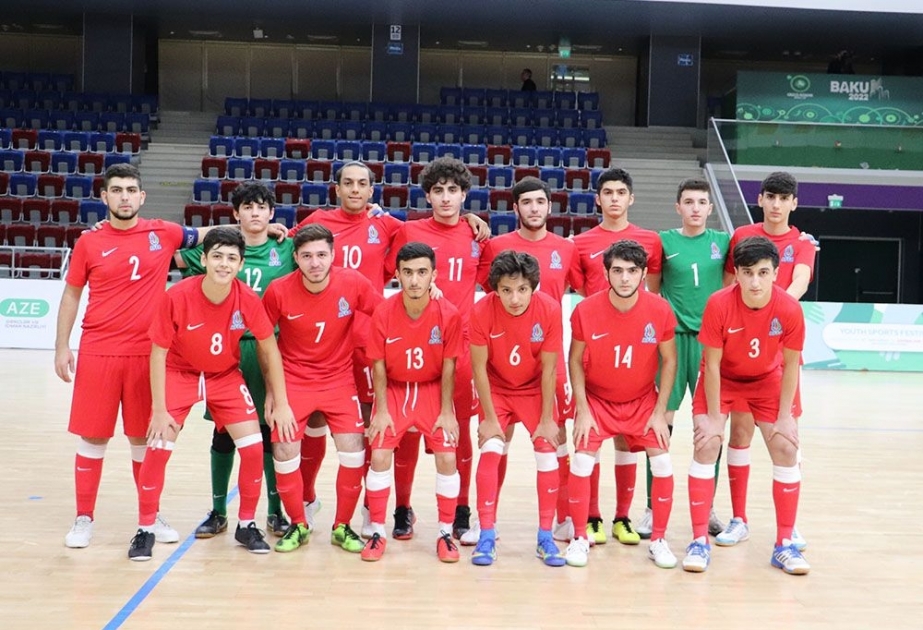 Bakıda U-19-un təlim-məşq toplanışı başlayıb