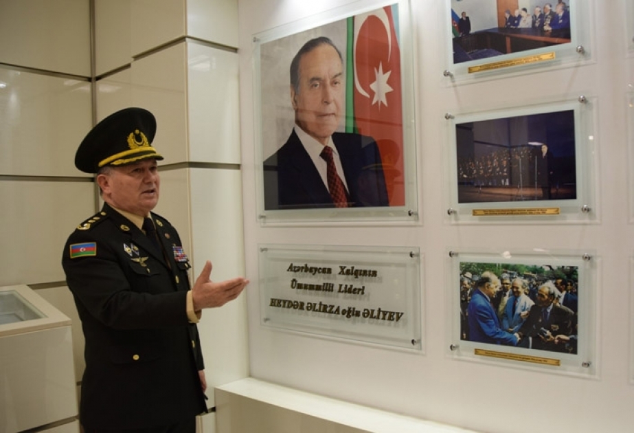 “Heydər Əliyev İli”nin elan edilməsi Ümummilli Liderin ideyalarının təbliği baxımından əhəmiyyətlidir