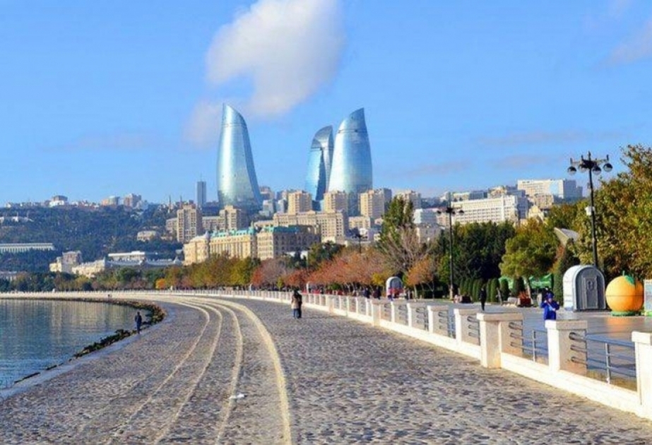 Bakıda və Abşeron yarımadasında hava dəyişkən buludlu olacaq
