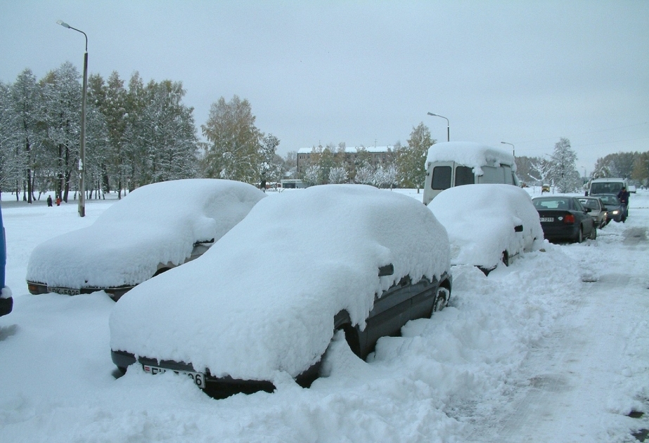 俄罗斯部分地区气温将下降到零下53摄氏度