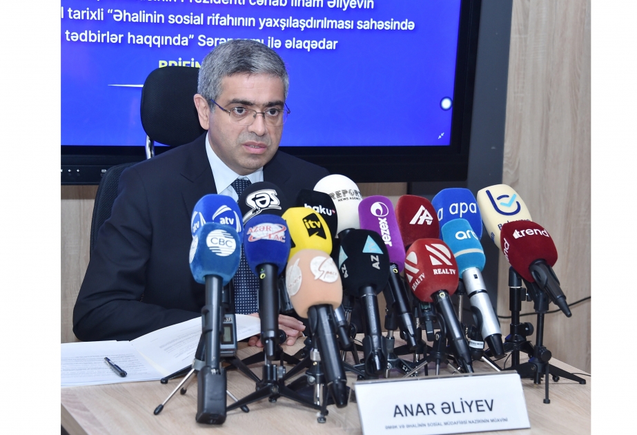 Minimum əməkhaqqının artırılması üçün 440 milyon manata yaxın vəsait ayrılacaq VİDEO