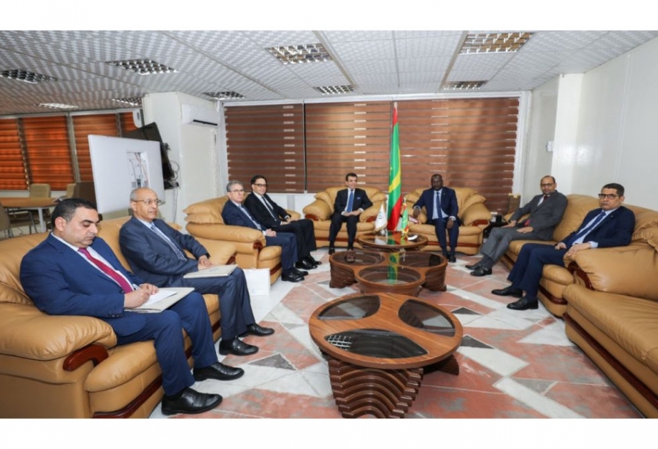 L’ICESCO et la Mauritanie examinent la coopération en matière d’éducation, de sciences et de culture