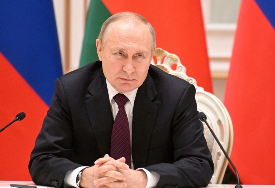 Президент России поручил объявить о прекращении огня в зоне особой военной операции