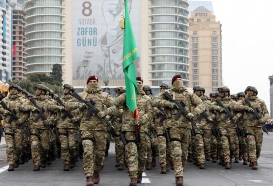 Azərbaycan Ordusu dünya miqyasında neçəncidir?