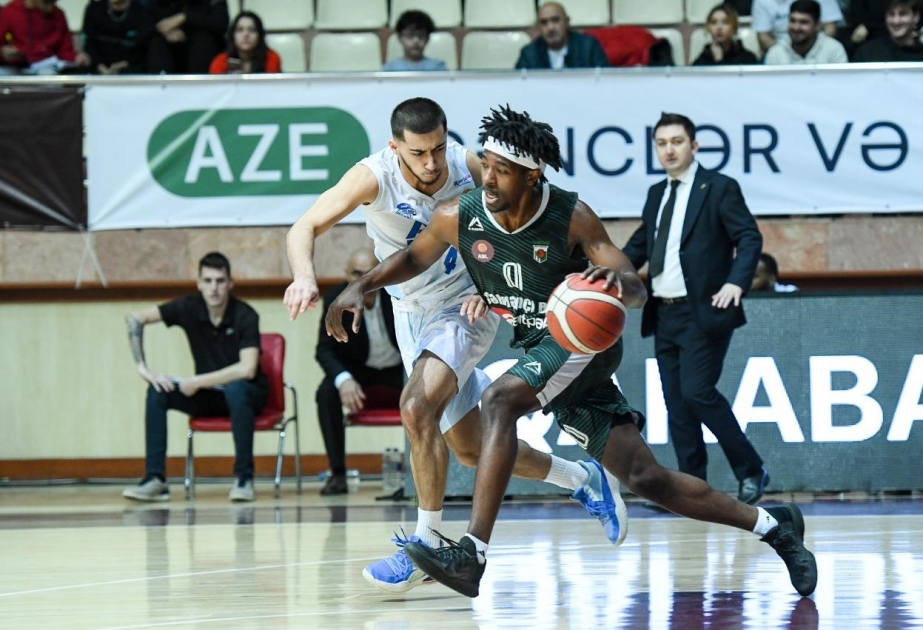 Basketbol: “Sərhədçi” klubu "AAAF Xırdalan"ı əlavə vaxtda məğlub edib