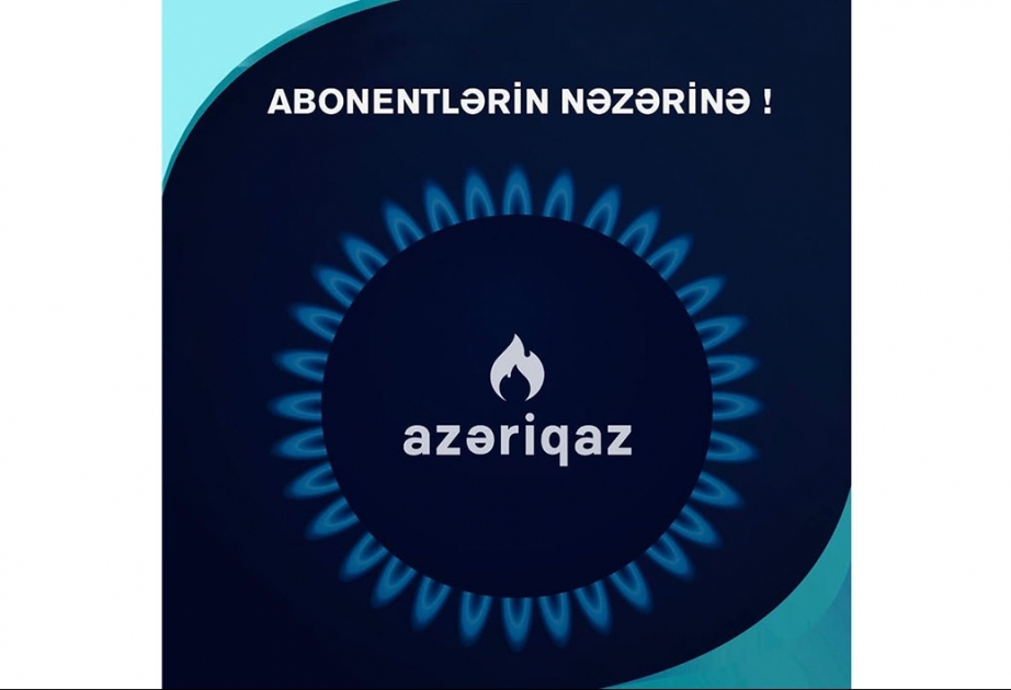 Biləsuvar şəhər mərkəzinin və 4 kəndin qaz təchizatında fasilə yaranıb