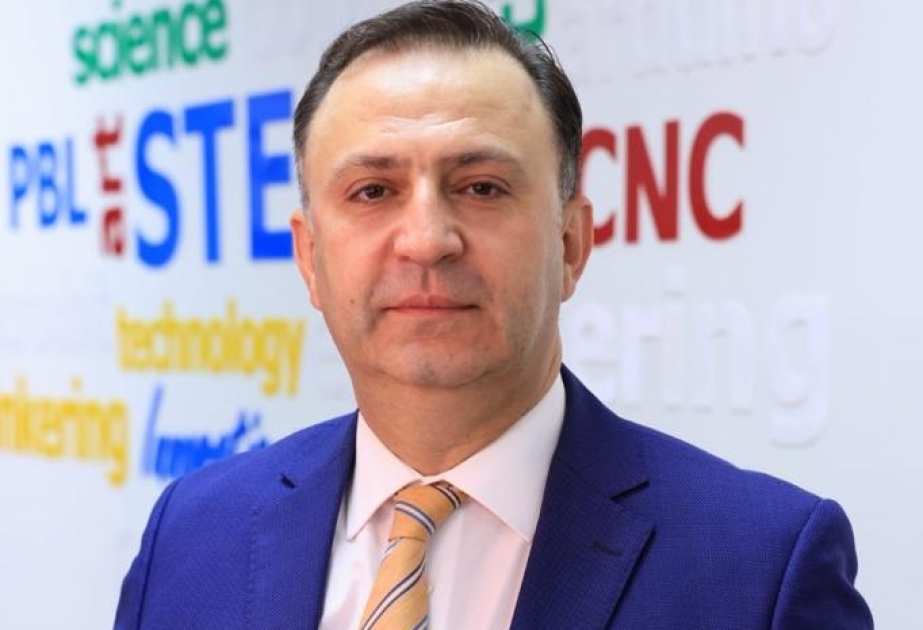 Elmi eksponatlar ilk dəfə “STEAM İnnovasiya Mərkəzi”ndə nümayiş etdirilir