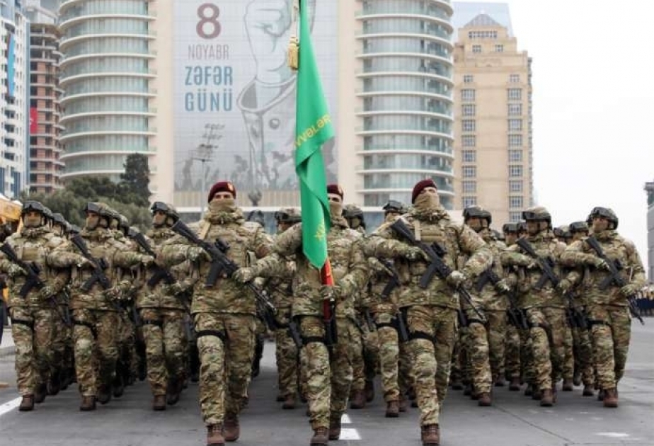 El Ejército de Azerbaiyán ocupa el primer lugar tocante a la fuerza militar según el portal Global Firepower
