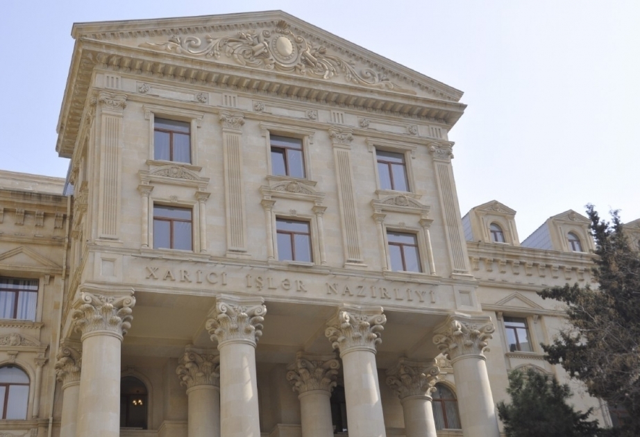 الخارجية: أذربيجان ستواصل جهودها لمحاكمة أرمينيا