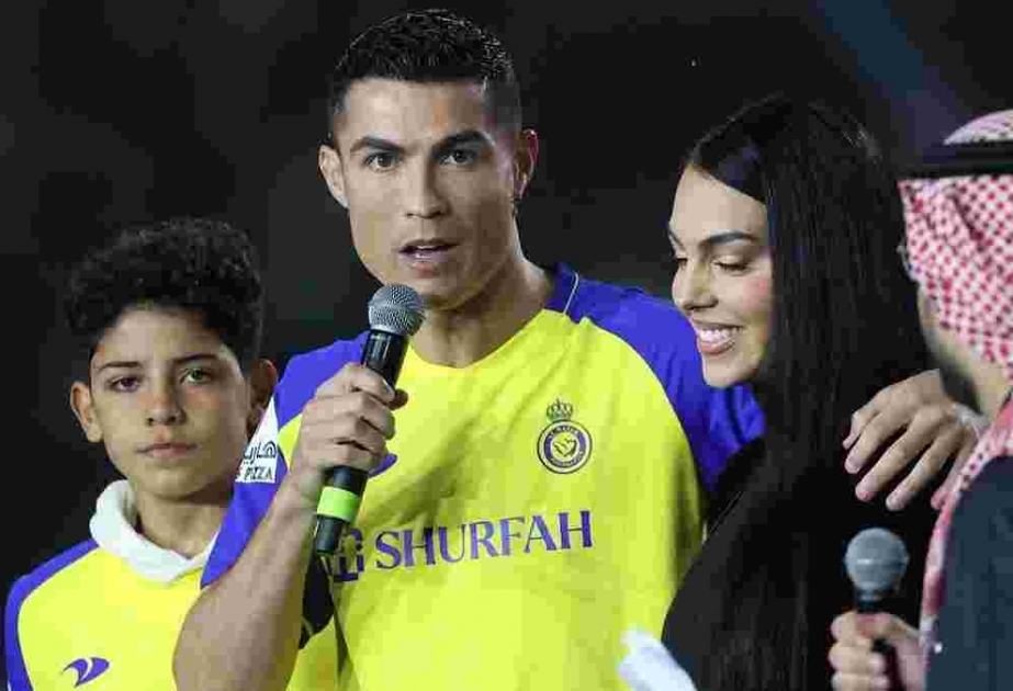 Präsentation von Superstar Ronaldo bei Al-Nassr von drei Milliarden Zuschauern verfolgt