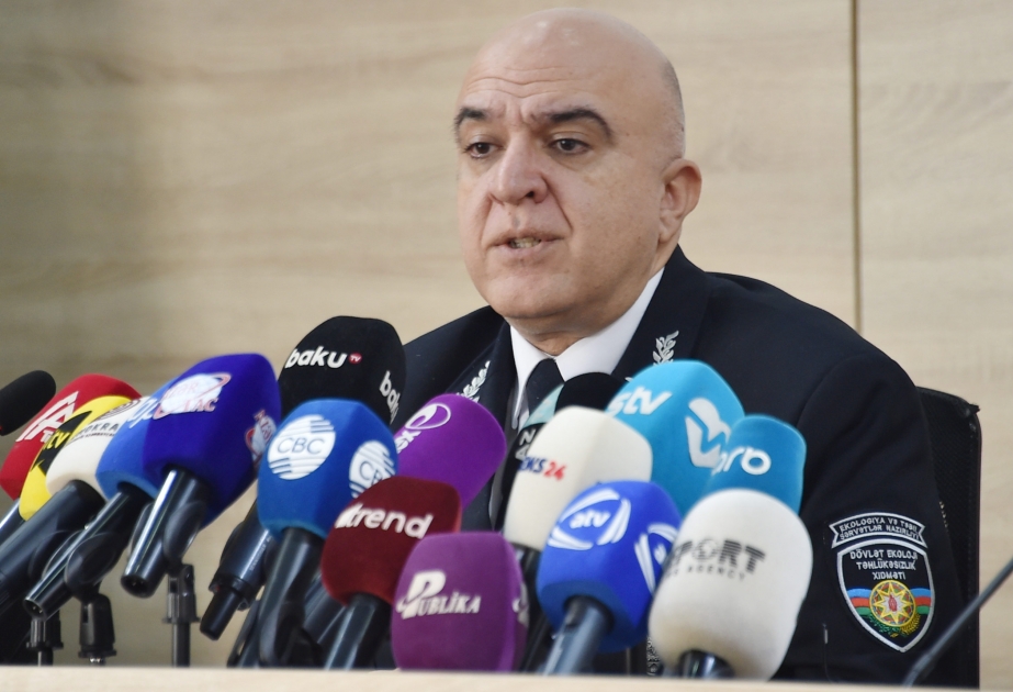 Ötən il ərzində qanunsuz ov edən 130 yerli və 14 xarici vətəndaş saxlanılıb