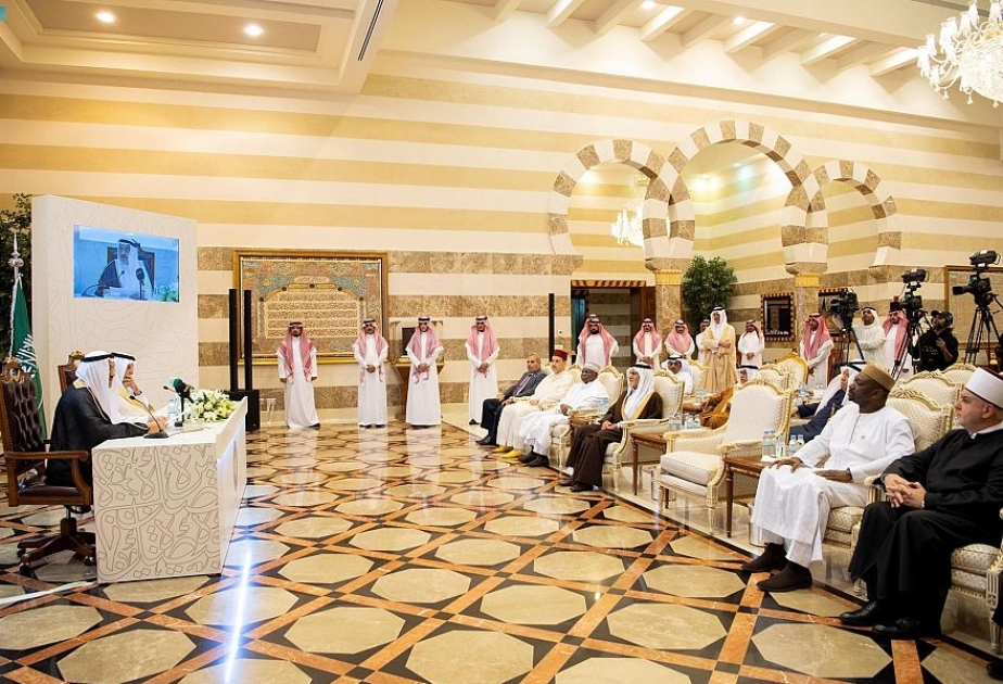 مغربي وإماراتي وكوري جنوبي وبريطانيان و3 أمريكيين يفوزون بجائزة الملك الفيصل 2023