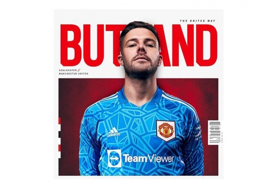 United complete loan move for Butland
