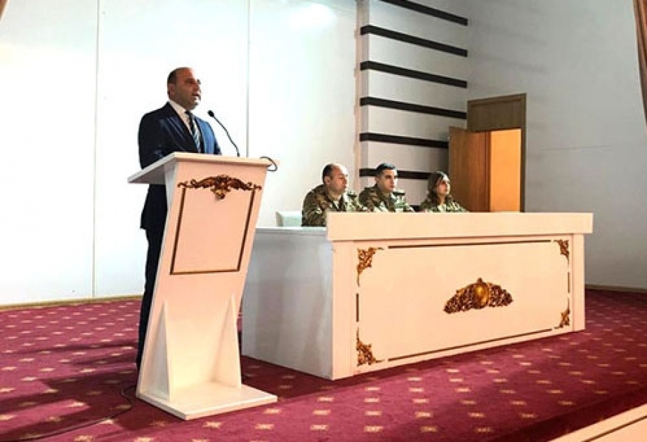 “Müharibə veteranı” adı və vəsiqəsinin verilməsi prosesi mərhələli şəkildə icra olunur