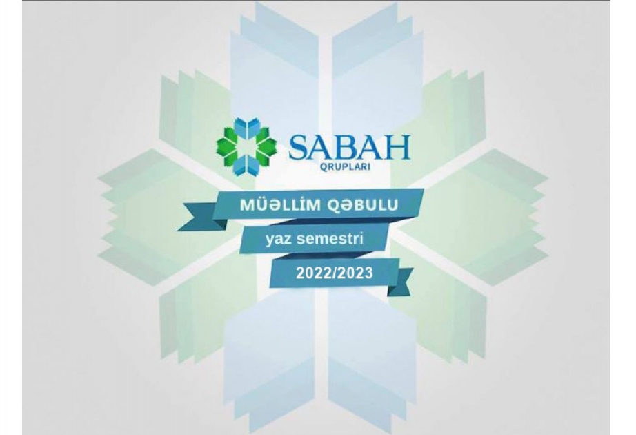 Mütəxəssislər “SABAH” qruplarına işə dəvət olunurlar