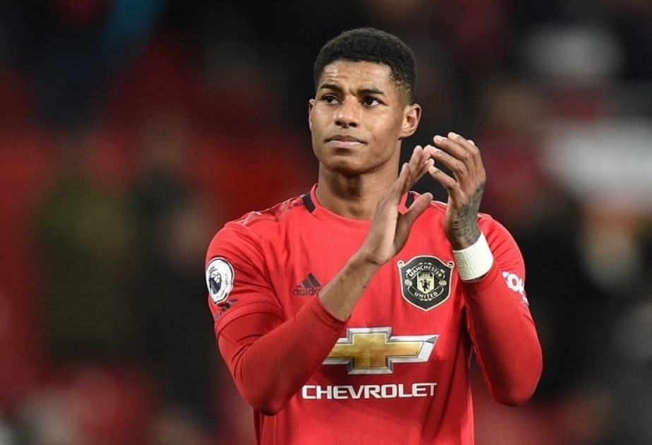 Rashford voted player of the month for Dec 2022