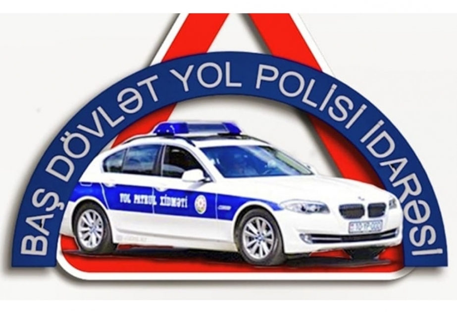 DYP əlverişsiz hava şəraiti ilə bağlı hərəkət iştirakçılarına xəbərdarlıq edib