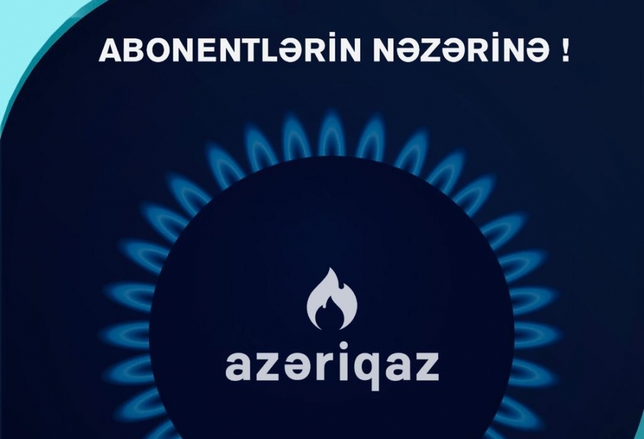 Saatlı və Sabirabad rayonlarının qaz təchizatında müvəqqəti fasilə yaranacaq