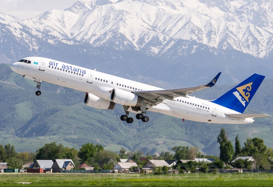 Qazaxıstanda yeni beynəlxalq aviareyslər açılacaq
