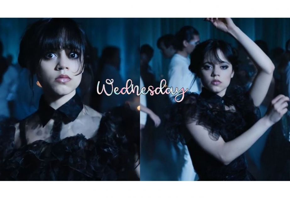“Wednesday” serialı iki mövsümə qədər uzadılıb