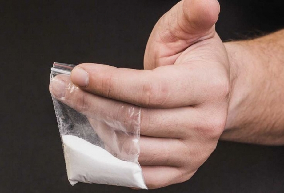 Bakı şəhər sakinlərindən üç kiloqramdan çox heroin aşkarlanıb