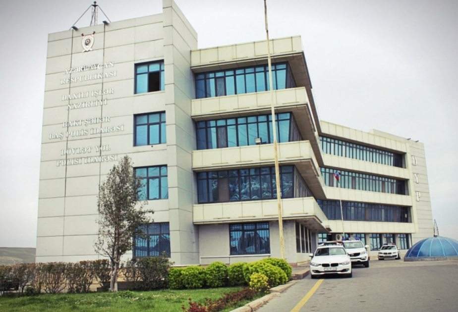 DYP hava şəraitinin kəskin dəyişməsi ilə bağlı hərəkət iştirakçılarına bir daha müraciət edib
