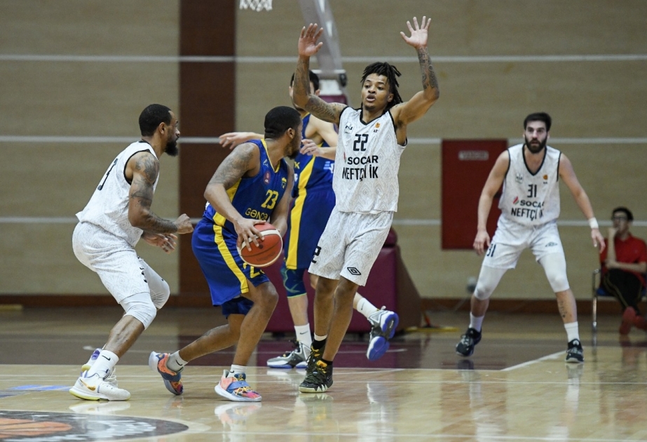 “NTD” basketbolçuları çempionatın vahid lideridir