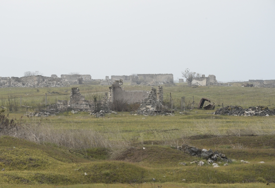 Alasgarli village, Fuzuli district
