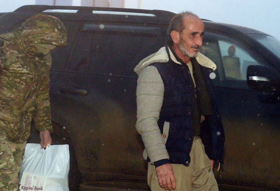 Un Arménien civil étant passé vers l’Azerbaïdjan a été renvoyé à Khankendi