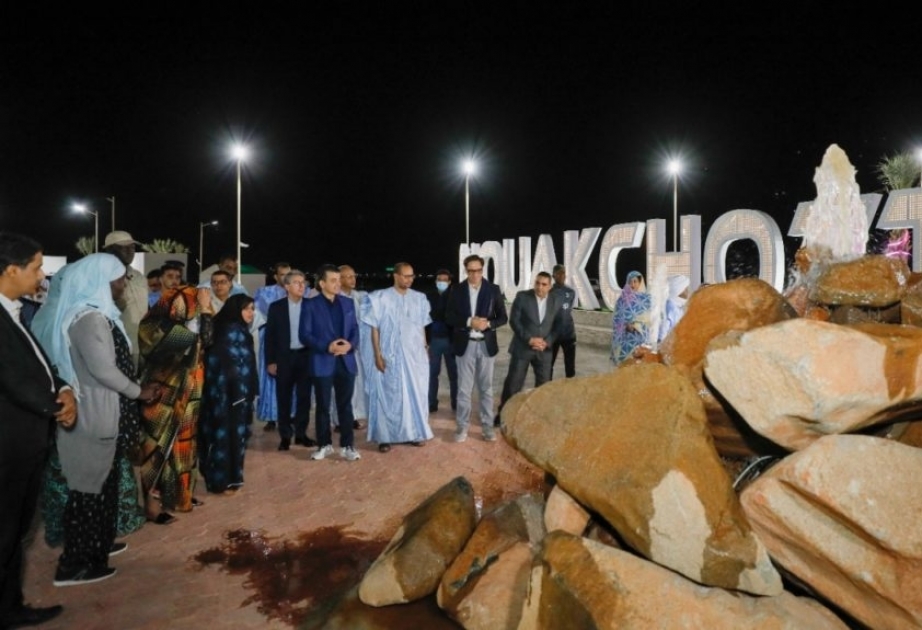 L’ICESCO participe à l’inauguration du mémorial de la célébration de Nouakchott capitale de la culture du monde islamique