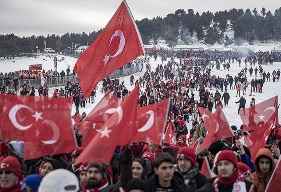 Türkiye remembers fallen soldiers of WWI battle