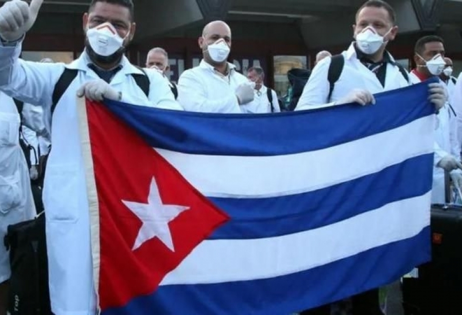 İtaliyada tibbi personal çatışmazlığı səbəbindən Kubadan həkim briqadası dəvət olunub