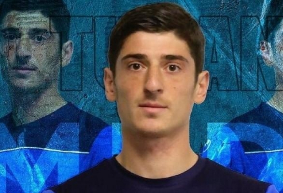 "Turan Tovuz" klubu hücumçusu ilə yollarını ayırıb