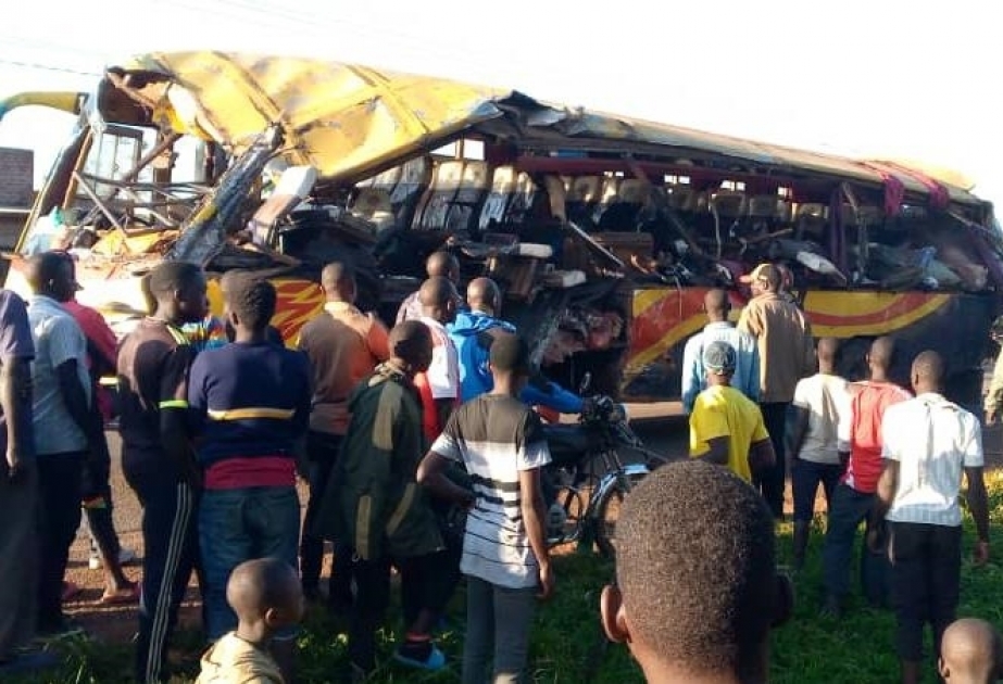 Keniyada avtobus qəzası nəticəsində azı 20 nəfər ölüb VİDEO