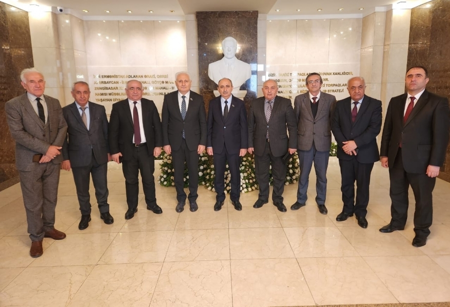 Se crea una Comisión Científica en la Comunidad de Azerbaiyán Occidental