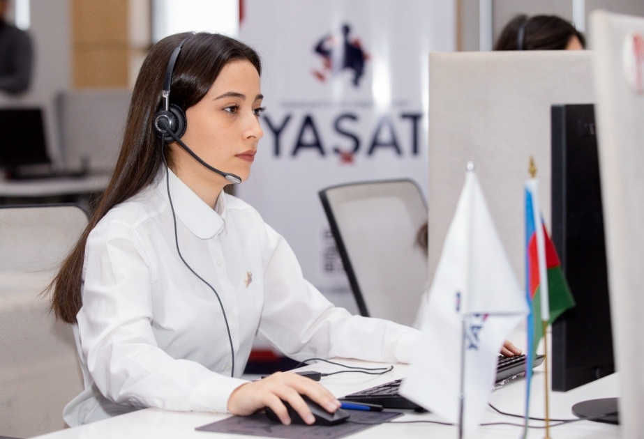 yashat.gov.az portalı və 8110 “Çağrı Mərkəzi”nin fəaliyyətə başlamasından 2 il ötür