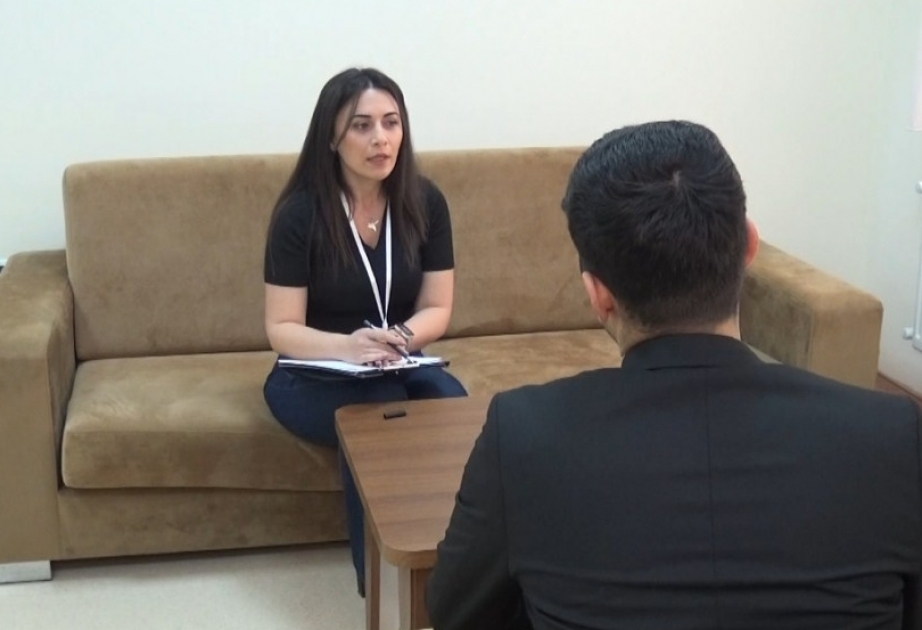 Naxçıvanda müharibə iştirakçıları və şəhid ailəsi üzvlərinə tibbi xidmətlər göstərilir