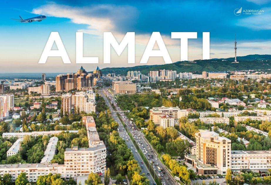 AZAL mart ayında Bakıdan Almatıya uçuşlar yerinə yetirməyə başlayacaq