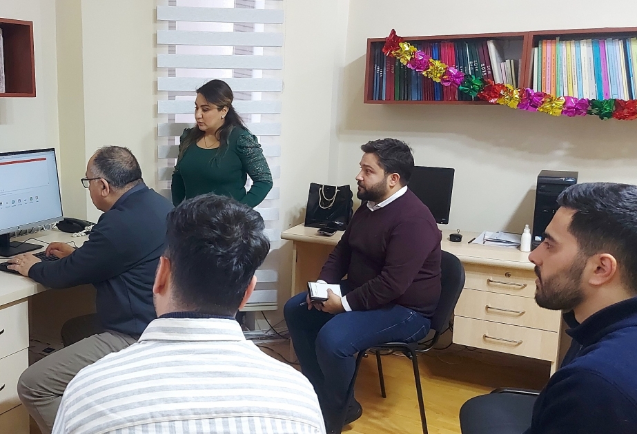 Türkiyənin Zəlzələ Departamentinin nümayəndələri azərbaycanlı mütəxəssislərə təlim keçəcəklər
