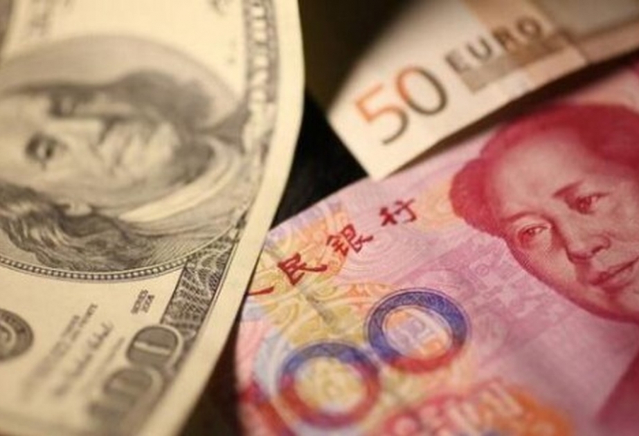 Devisenreserven in China steigen auf 3,128 Billionen Dollar