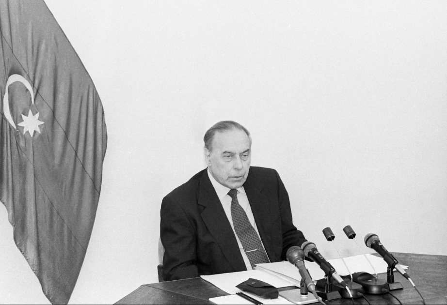 Xalqa bağışlanmış ömürdən anlar: 1996-cı ilin fevralı