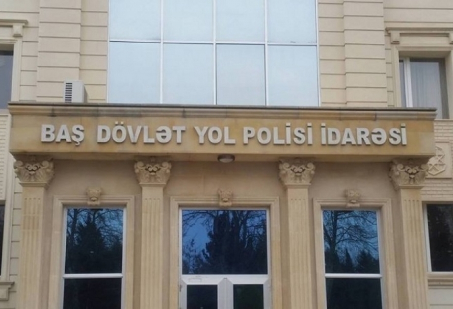 DYP yollarda ölüm və xəsarətlə nəticələnən yol-nəqliyyat hadisələri barədə məlumat yayıb