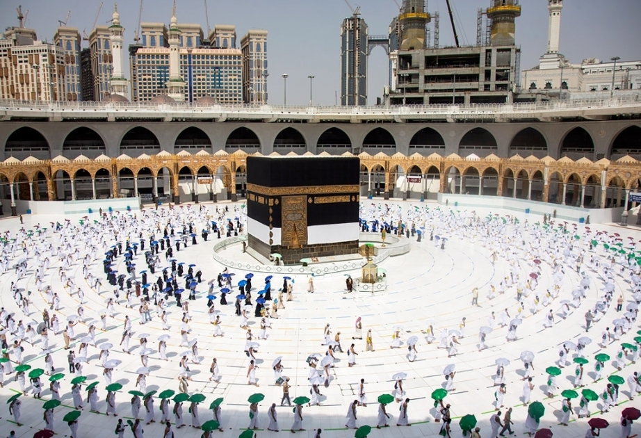 Saudi Arabia lifts restrictions on numbers of Hajj pilgrims