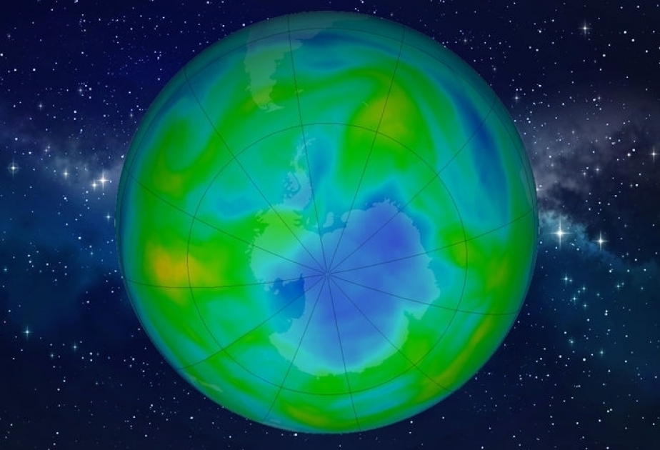 La recuperación de la capa de ozono va por buen camino para evitar un aumento de la temperatura global de 0,5 ºC: ONU