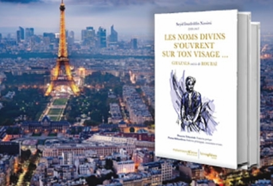 La colección de gazales de Nasimi fue publicada en Francia