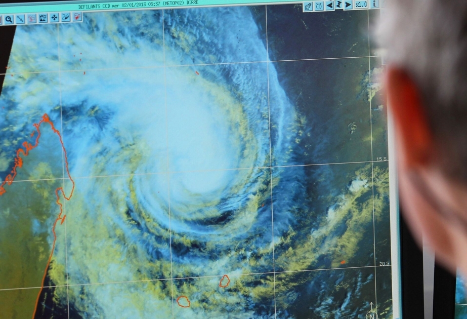 China trabajará para mejorar la precisión de las previsiones meteorológicas